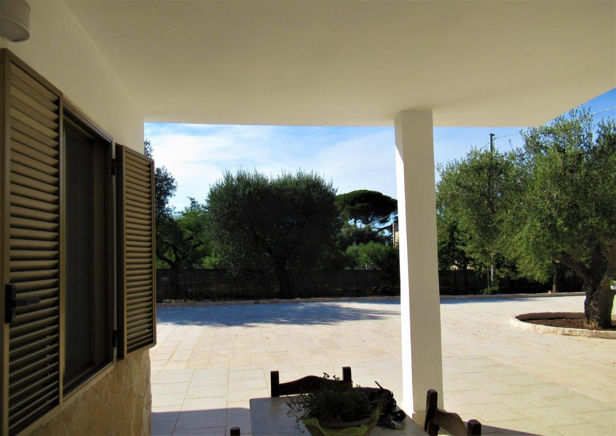 Casa Ale & Vinci Villa Монополи Екстериор снимка