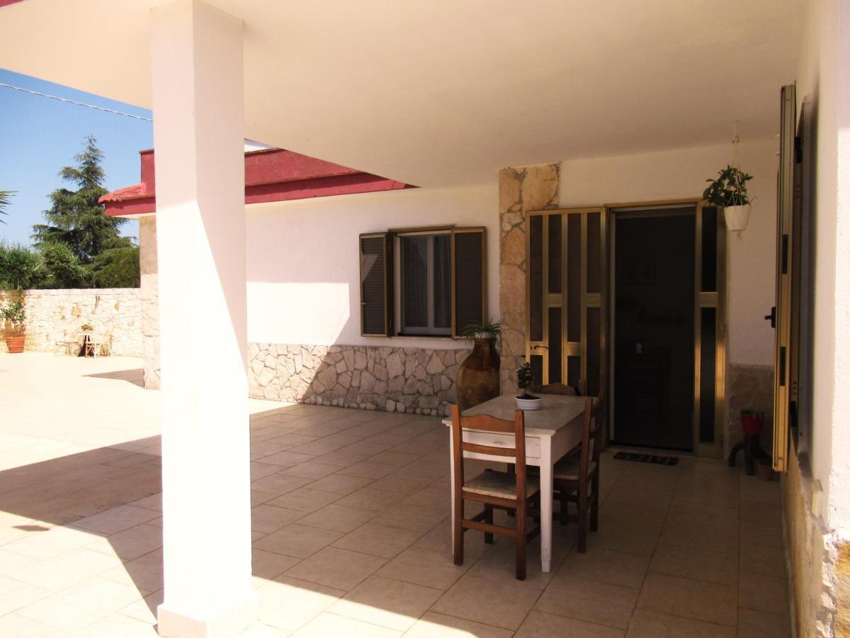 Casa Ale & Vinci Villa Монополи Екстериор снимка