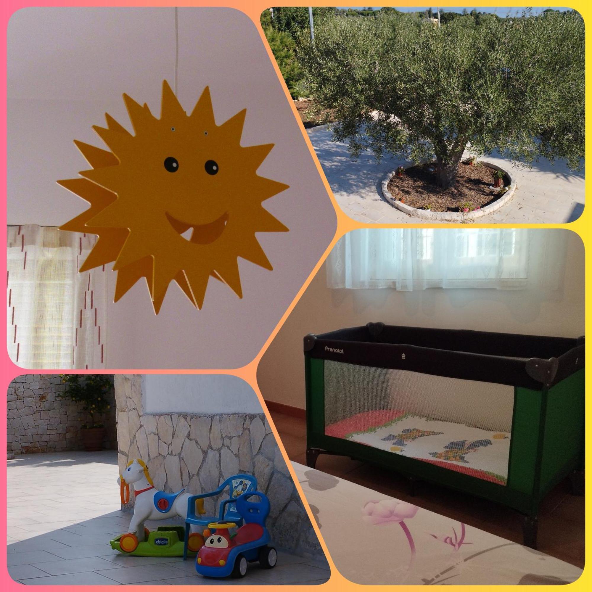 Casa Ale & Vinci Villa Монополи Екстериор снимка