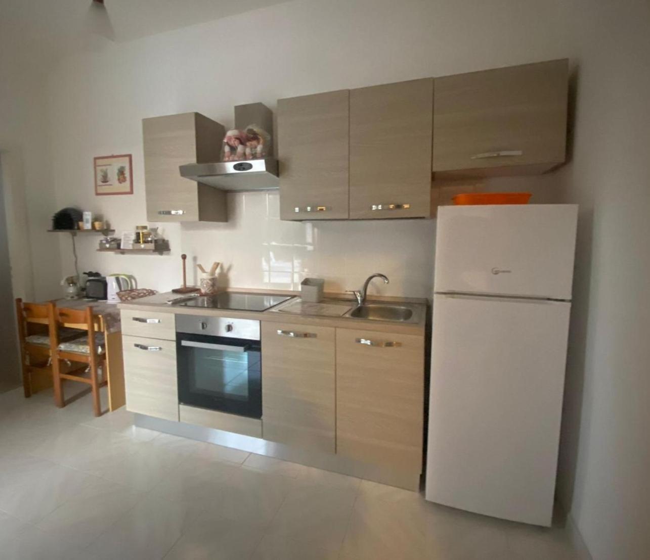 Casa Ale & Vinci Villa Монополи Екстериор снимка