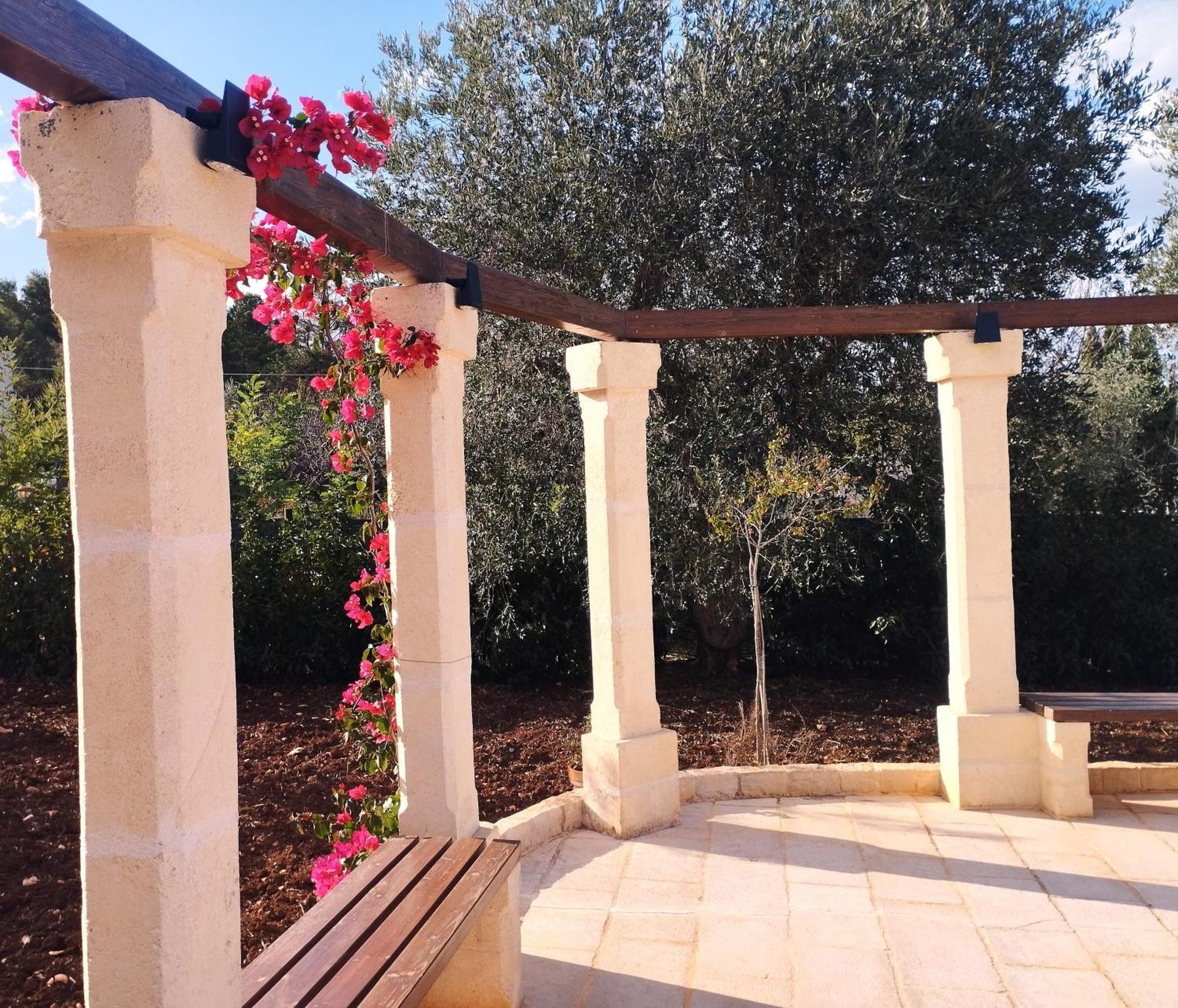 Casa Ale & Vinci Villa Монополи Екстериор снимка