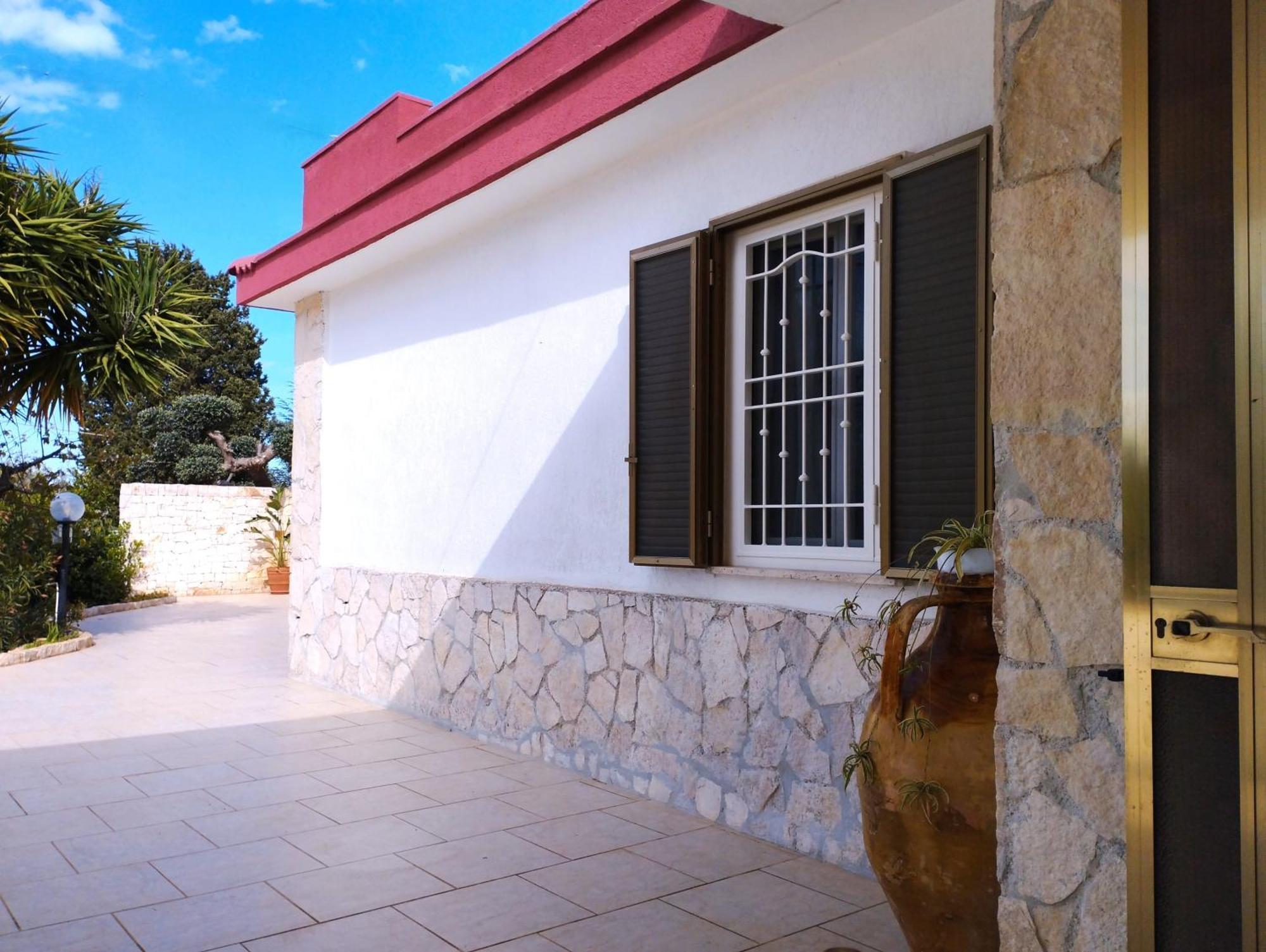 Casa Ale & Vinci Villa Монополи Екстериор снимка