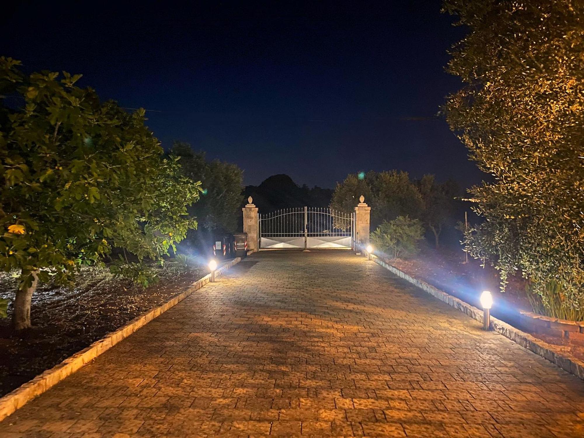 Casa Ale & Vinci Villa Монополи Екстериор снимка